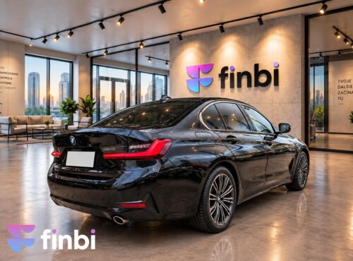 BMW Rad 3 318d A/T