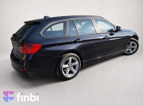 BMW Rad 3 Touring 318d  A/T