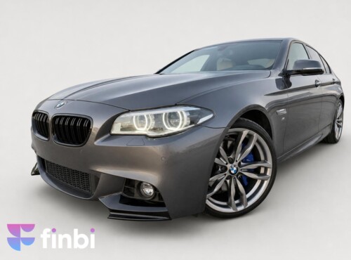 BMW Rad 5 530d xDrive