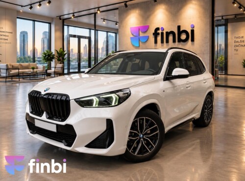 BMW X1 sDrive 20i mHEV M sport A/T7 177k, 5d. (2023)