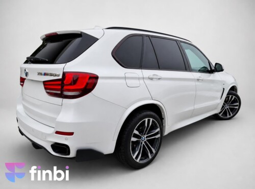 BMW X5 M50d A/T