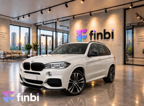 BMW X5 M50d A/T