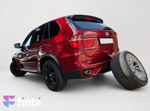 BMW X5 xDrive40d