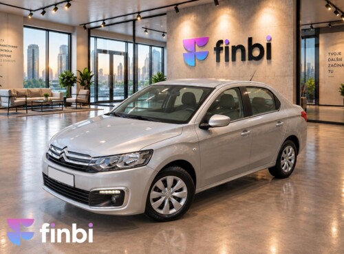 Citroën C-Elysée PureTech 82 E6.2 Origins
