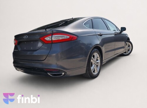 Ford Mondeo 2.0 TDCi Duratorq 180k Titanium A/T