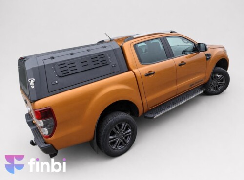 Ford Ranger 2.0 TDCi EcoBlue BiTurbo 4WD Double Cab WildTrak A/T