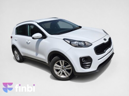 Kia Sportage 1.7 CRDi 2WD Gold