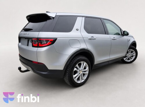 Land Rover Discovery Sport 2.0D TD4  AWD A/T