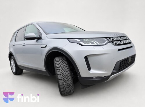 Land Rover Discovery Sport 2.0D TD4  AWD A/T