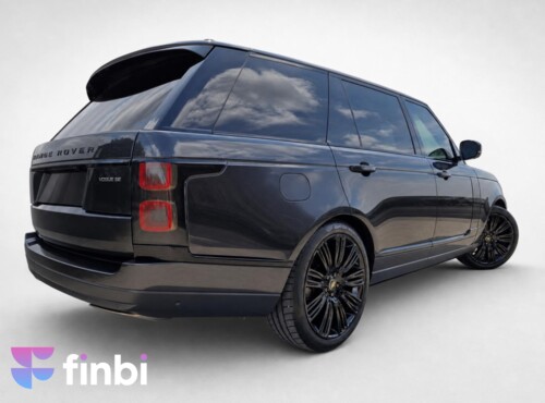 Land Rover Range Rover LWB 5.0 V8 S/V A/T Supercharged Autobiography 4WD Business Edition