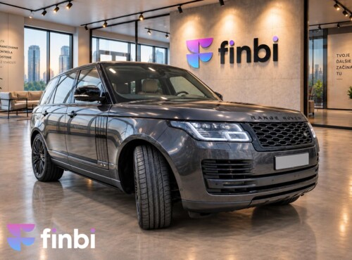 Land Rover Range Rover LWB 5.0 V8 S/V A/T Supercharged Autobiography 4WD Business Edition