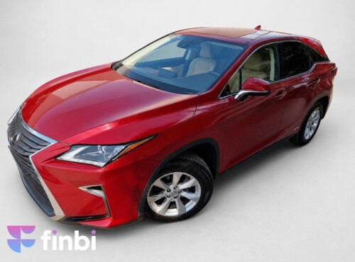 Lexus RX 450h AWD Luxury