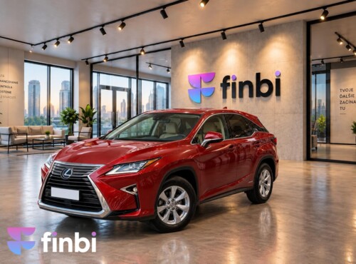 Lexus RX 450h AWD Luxury