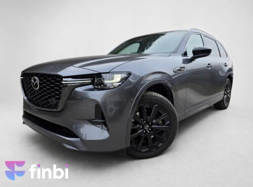 Mazda CX-80 3.3 e-SKYACTIV D 254k A/T8 AWD Homura Plus (2025-2026) Záruka