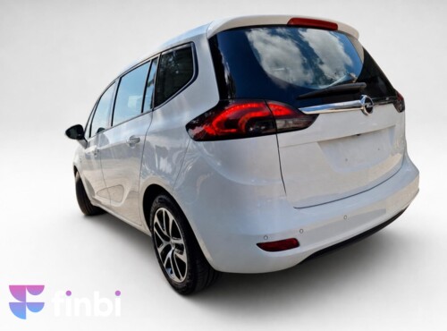 Opel Zafira 2.0 CDTI 130k AT6 Innovation