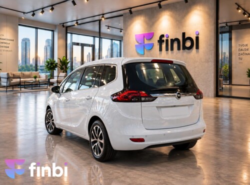 Opel Zafira 2.0 CDTI 130k AT6 Innovation