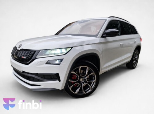 Škoda Kodiaq 2.0 TDI SCR RS DSG 4x4