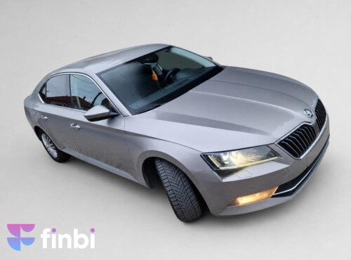 Škoda Superb 2.0 TDI Style DSG