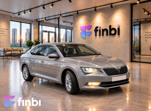 Škoda Superb 2.0 TDI Style DSG