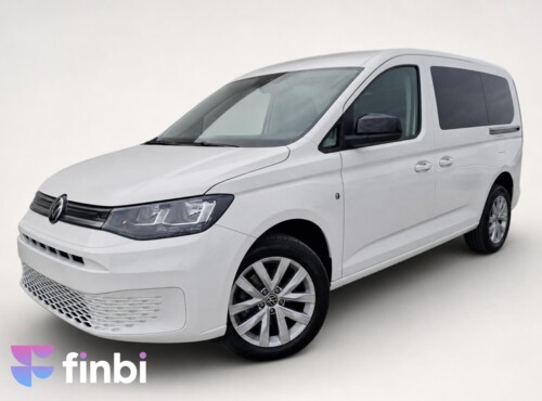 Volkswagen Caddy Maxi 2.0 TDI SCR Life DSG