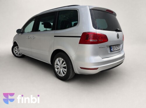Volkswagen Sharan 2.0 TDI BMT Comfortline DSG