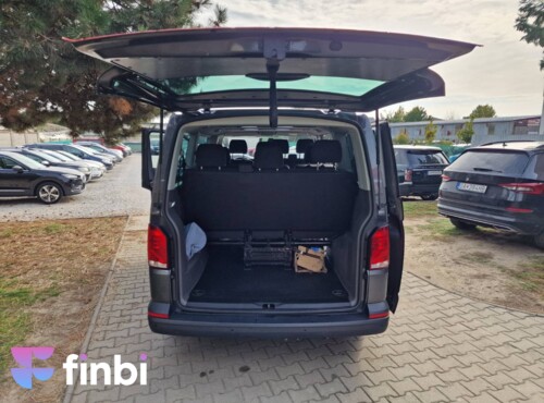 Volkswagen T6 Caravelle 2.0 TDI LR Comfortline