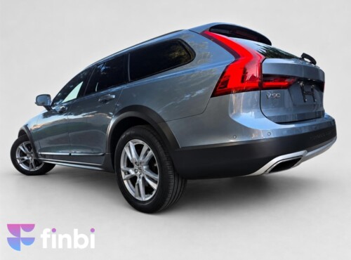 Volvo V90 CC D4 2.0L Cross Country Pro AWD A/T