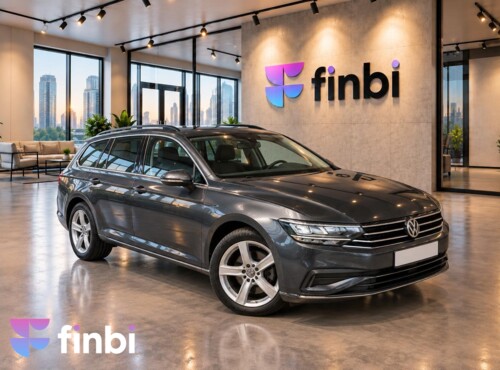 Volkswagen Passat Variant 2.0 TDI EVO Business DSG