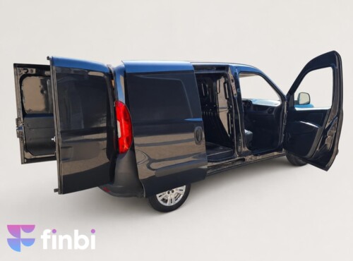 Fiat Dobló Cargo 1.3 MultiJet 95k Base