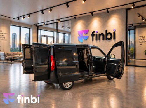 Fiat Dobló Cargo 1.3 MultiJet 95k Base
