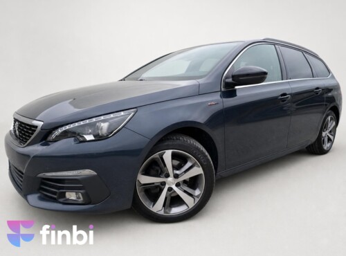 Peugeot 308 Break/SW SW 1.5 BlueHDi 130 S&S GT Line EAT8