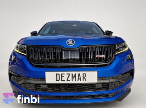 Škoda Kodiaq 2.0 TDI SCR RS DSG 4x4