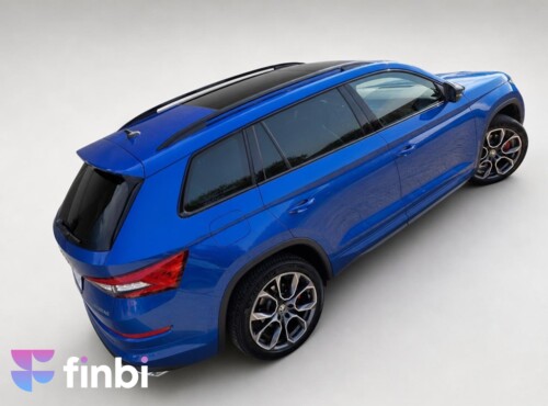 Škoda Kodiaq 2.0 TDI SCR RS DSG 4x4