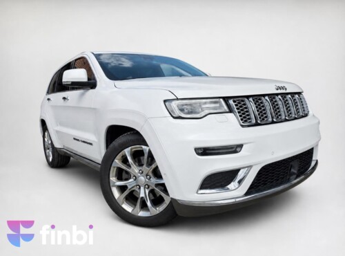 Jeep Grand Cherokee 3.0L V6 CRD Summit A/T