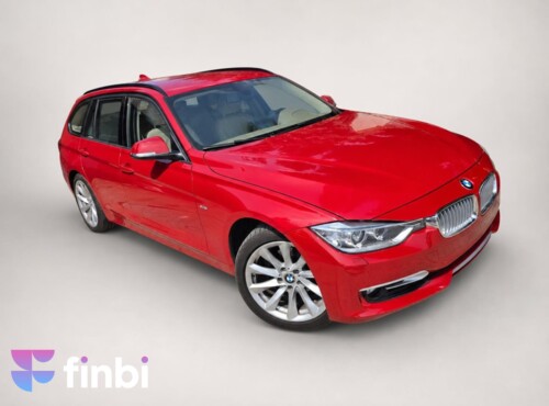 BMW Rad 3 Touring 320i  xDrive