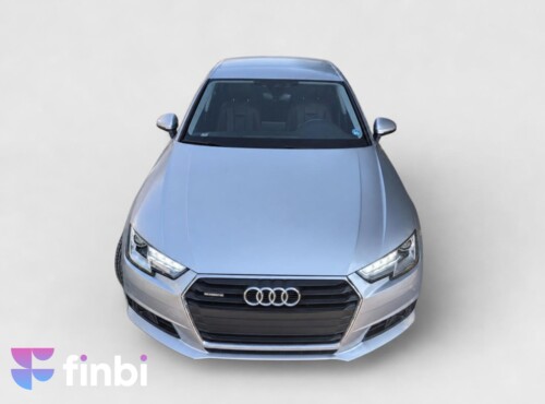 Audi A4 2.0 TDI 190k Design quattro S tronic