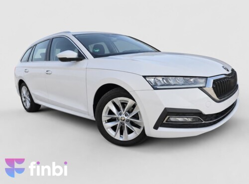 Škoda Octavia Combi 2.0 TDI SCR Style DSG