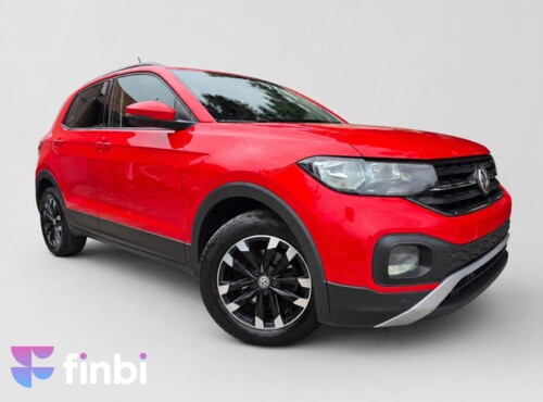 Volkswagen T-Cross 1.0 TSI Life