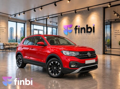 Volkswagen T-Cross 1.0 TSI Life