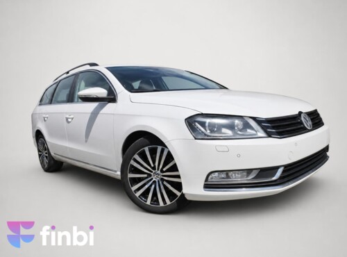 Volkswagen Passat Variant 2.0 TDI BMT 177k Highline DSG