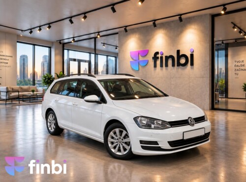 Volkswagen Golf Variant 1.6 TDI BMT 110k Comfortline 4MOTION  EU6