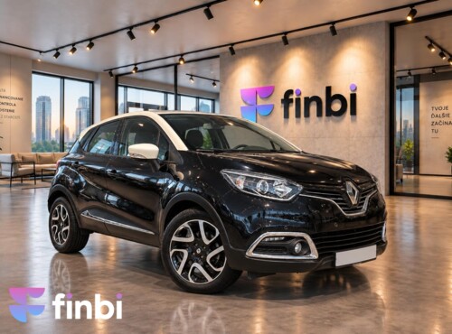 Renault Captur 1.2 TCe Intens EDC S&S