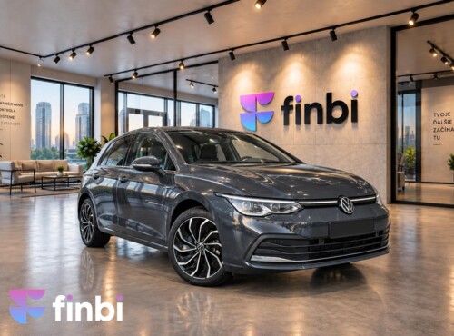 Volkswagen Golf 2.0 TSi 190k DSG7 Style 5dv. (2024-2026) v Záruke