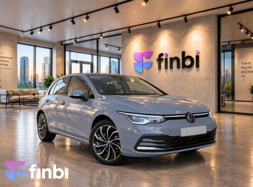 Volkswagen Golf 2.0 TSi 190k Style DSG7, 140kW, 5d. (2024-2026)