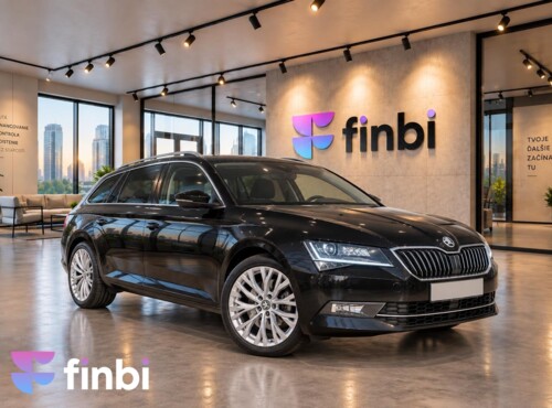 Škoda Superb Combi 2.0 TDI Style