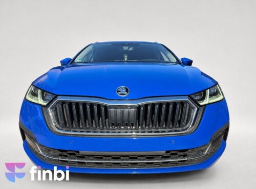Škoda Octavia Combi 2.0 TDI SCR Style DSG