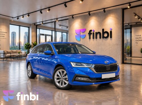 Škoda Octavia Combi 2.0 TDI SCR Style DSG
