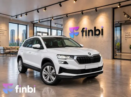 Škoda Karoq 2.0 TDI EVO SCR Drive 4x4 DSG