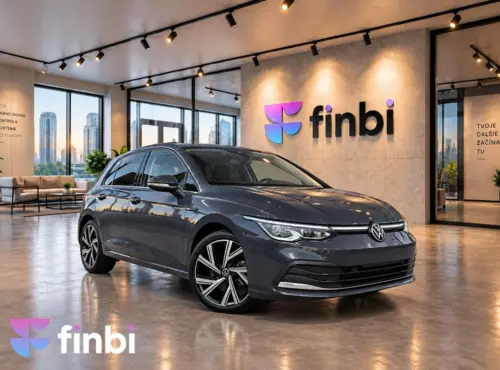 Volkswagen Golf 2.0 TDI Style DSG