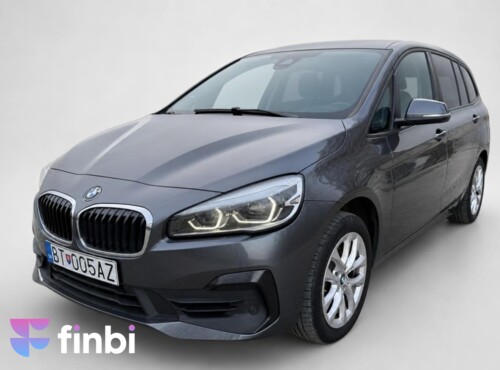 BMW Rad 2 Gran Tourer 2   218i A/T